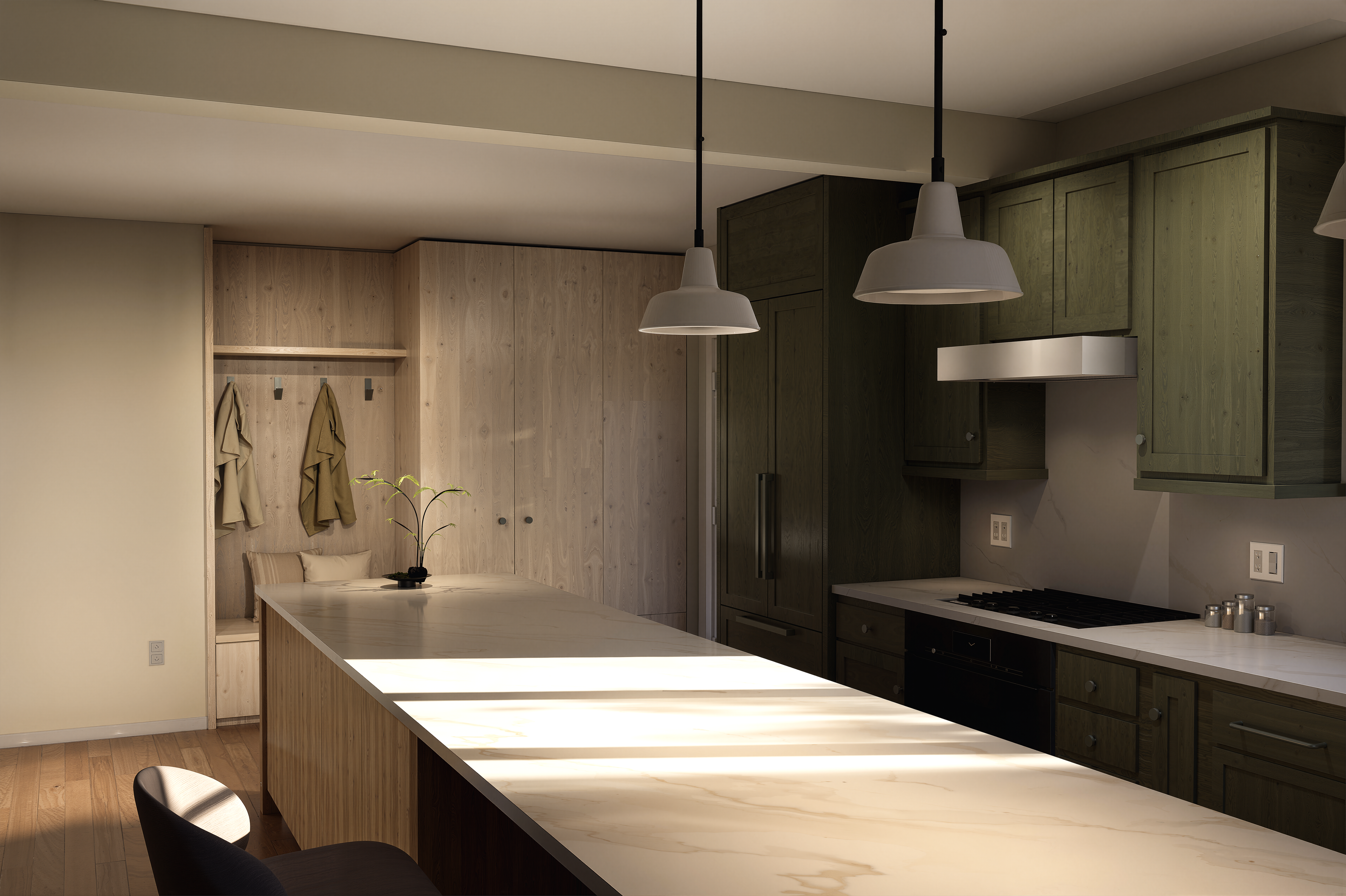 Beacon Residence Kitchen — 3 of 6